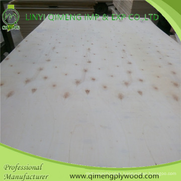 Two Time Hot Press 2.0mm Poplar Plywood in Hot Sale